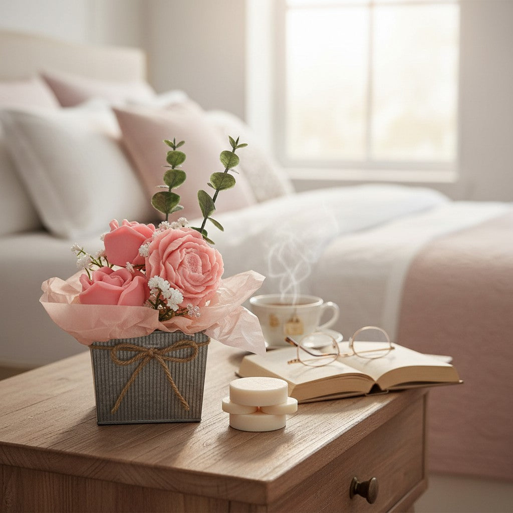 Soft Life Candle Bouquet