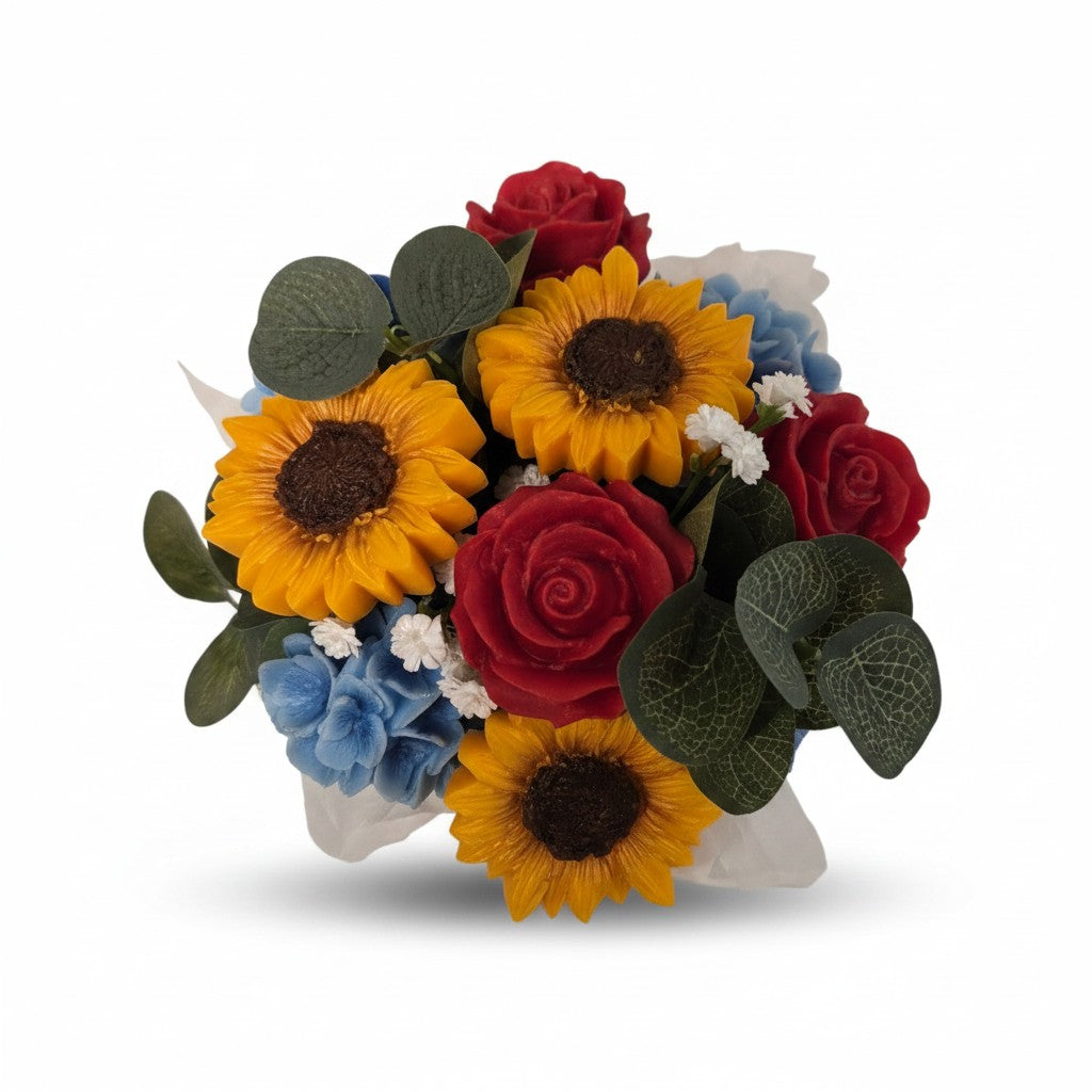 Cape Cod Candle Bouquet