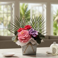 St. Barts Candle Bouquet