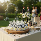 Candle Party Favors (Pack of 10)