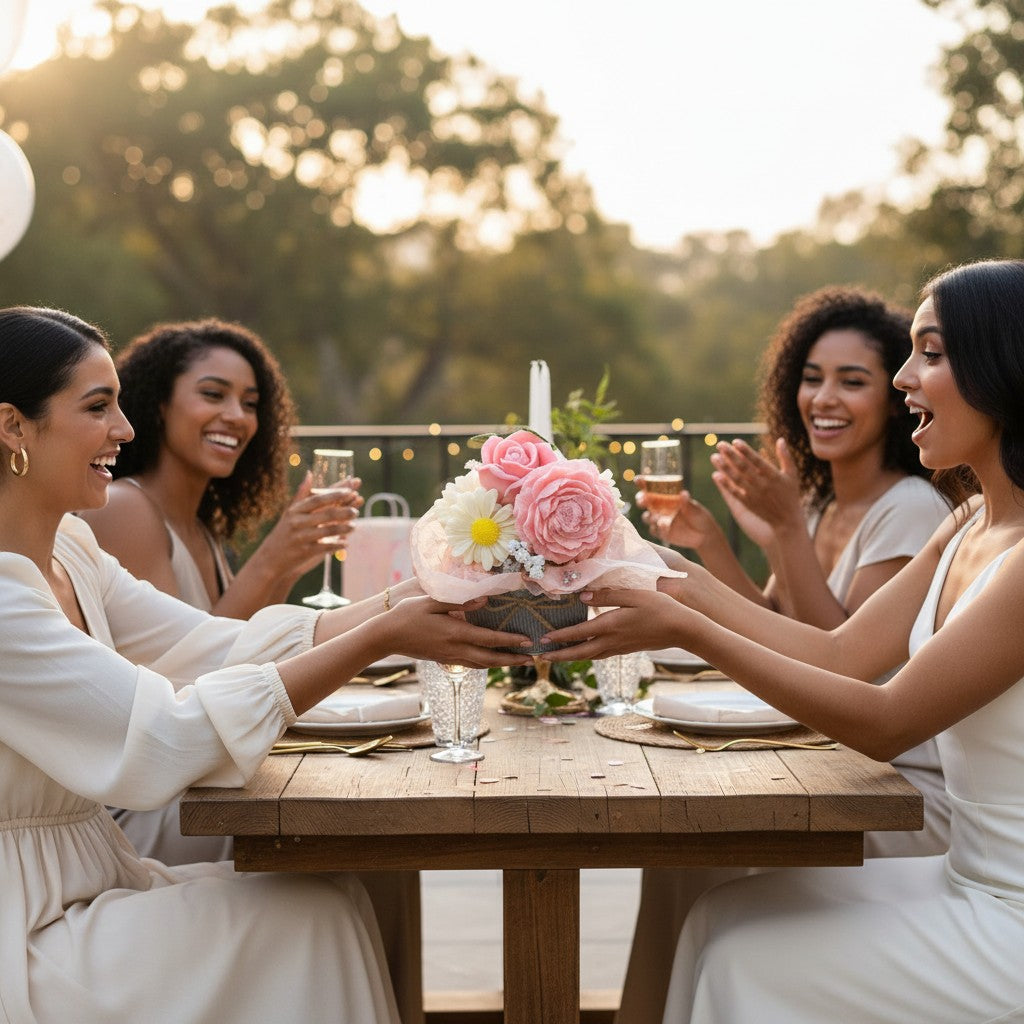Design a Bouquet