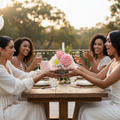 Design a Candle Bouquet