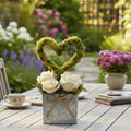Secret Garden Candle Bouquet