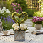 Secret Garden Candle Bouquet