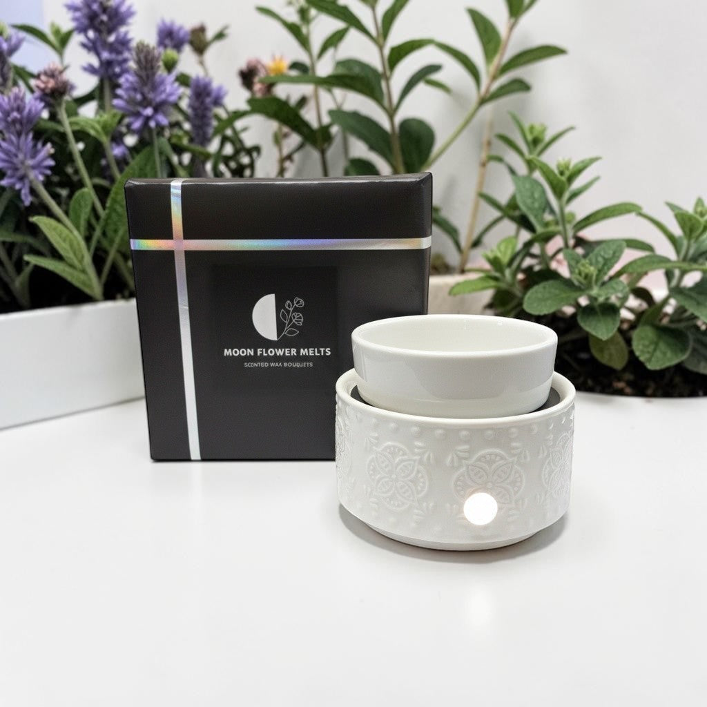 3-in-1 Fragrance Warmer